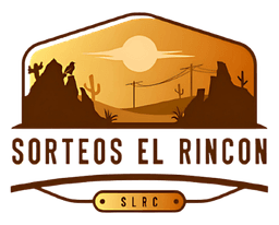 Logo Sorteos El Rincon